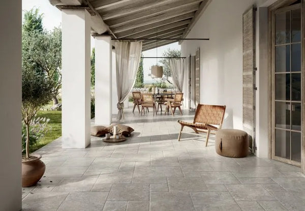 Outdoor Living Space Upgrade – Expert Tiling by AD Tiling