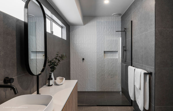 AD Tiling – expert bathroom tiling for a clean, timeless, and long-lasting finish