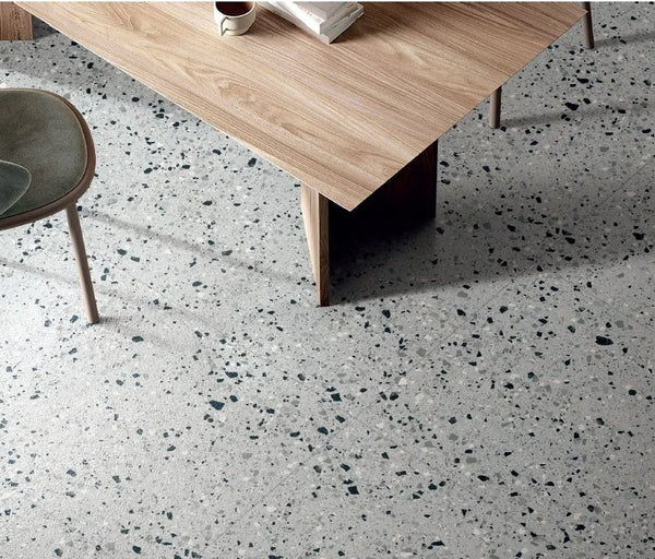 Turning your living room into a masterpiece by AD Tiling