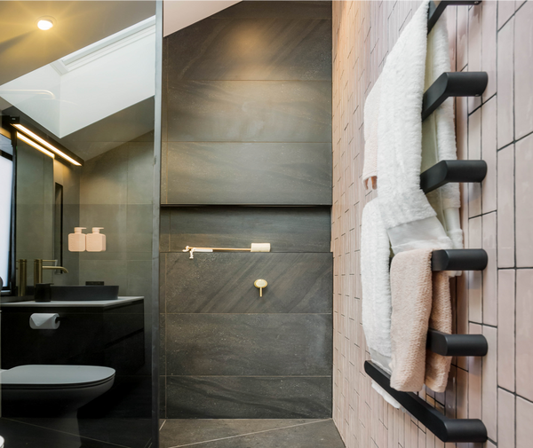 AD Tiling – expert bathroom tiling for a clean, timeless, and long-lasting finish